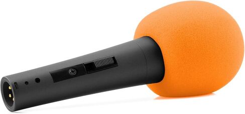 LEFXMOPHY SM58 الزجاج الأمامي لـ Shure SM58 SM48 BETA 58A ميكروفون مرشح البوب ​​استبدال غطاء الميكروفون 3-حزمة حافظة شاشة الرياح الزرقاء in Kuwait