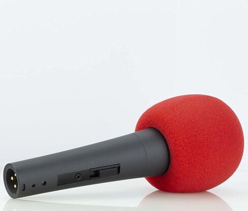 LEFXMOPHY SM58 الزجاج الأمامي لـ Shure SM58 SM48 BETA 58A ميكروفون مرشح البوب ​​استبدال غطاء الميكروفون 3-حزمة حافظة شاشة الرياح الزرقاء in Kuwait