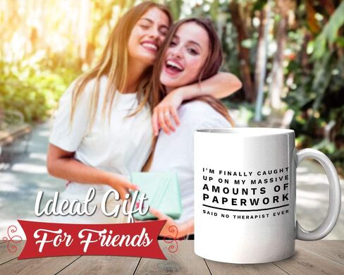 Psychologist Mug 15 oz Therapy Coffee Mugs, Funny Gifts for Psychologists Therapists School Counselor Psychiatrist, Psychology Cup Gift for Therapist Psychiatry Students, Black in Saudi Arabia