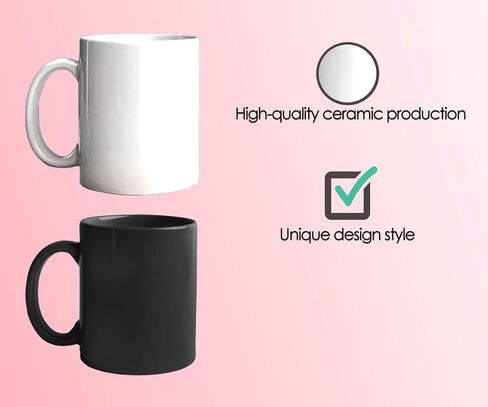 Psychologist Mug 15 oz Therapy Coffee Mugs, Funny Gifts for Psychologists Therapists School Counselor Psychiatrist, Psychology Cup Gift for Therapist Psychiatry Students, Black in Saudi Arabia