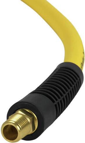 DEWALT DXCM012-0207 خرطوم هجين فاخر 1/2 بوصة × 50 بوصة، أصفر in Saudi Arabia