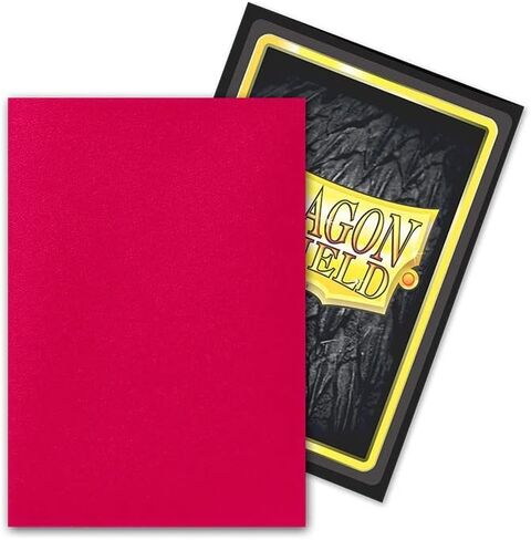 Dragon Shield Bundle: 2 Packs of 60 Count Japanese Size Mini Dual Matte Card Sleeves - (Matte Wisdom) in Saudi Arabia
