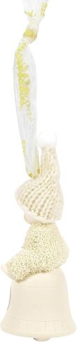 Department 56 Snowbabies Celebrations Jingle All The Way 2024 Dated Hanging Ornament, 2.99 Inch, Multicolor in Saudi Arabia