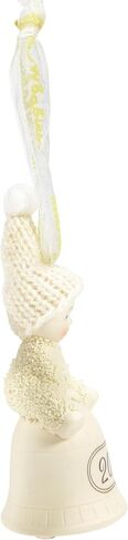 Department 56 Snowbabies Celebrations Jingle All The Way 2024 Dated Hanging Ornament, 2.99 Inch, Multicolor in Saudi Arabia