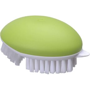 Progressive International Fruit and Veggie Brush, STD