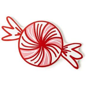 Happy Everything Peppermint Mini Attachment