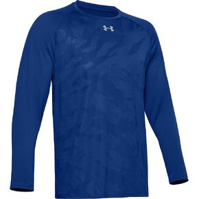 Under Armour Men's UA Locker Novelty Long Sleeve T-Shirt (X-Large