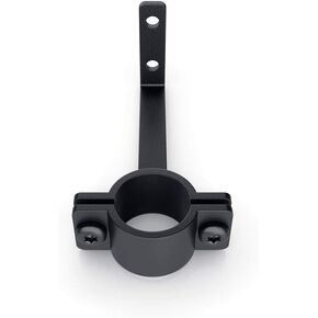 Ozco Building Products 57705 OWT Hardware Wine Bottle Holder, (1 per Pack) , Black