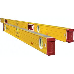 Stabila 38532 Type 96M Magnetic Jamber Set 78" Plus 32" Levels