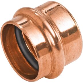 NIBCO 9172650PCI Press Cap 1/2"