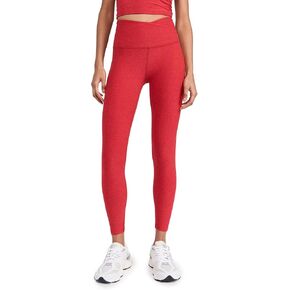 Beyond Yoga Women's Spacedye at Your Leisure High Waisted Midi Leggings