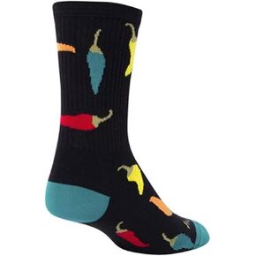 SockGuy, Adults' Crew Cuff Sock