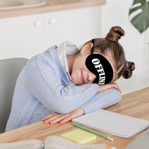 Horse Girl Silk Eye Mask for Sleeping,Horse Gifts Blindfold Adjustable Strap Night Sleep Mask for Women Horse Lovers Girls, Airplane Travel Nap, Horse Lover Gift Sleep Mask Eye Cover in Kuwait