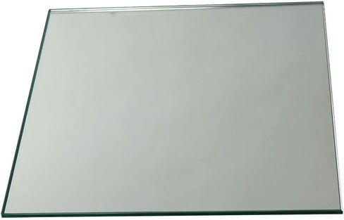 Upgraded Ender 3 3D Printer Platform Glass Bed 235x235x4MM for Creality Ender 3 Pro/Ender 3 V2/Ender 3 S1/Ender 5 Pro/CR-20 Pro Hot Bed(Smooth Bottom) in Saudi Arabia