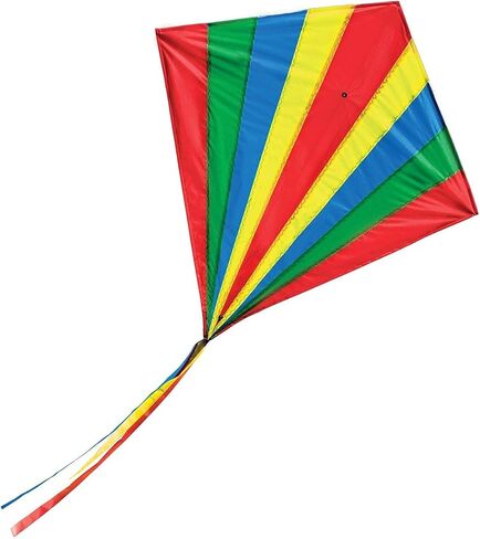 طائرة ورقية ماسية متعددة الألوان من ميليسا آند دوج (يبلغ طول جناحيها 30 بوصة) in Saudi Arabia