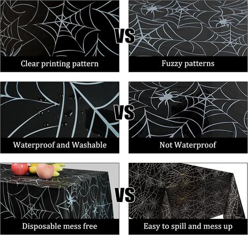 3 Pieces Thanksgiving Fall Plastic Tablecloth, Autumn Maple Leaf Table Cover Wood Grain Pumpkin Disposable Rectangle Tablecloths Large108 X 54 Inch Fall Party Thanksgiving Harvest Table Decorations in Saudi Arabia