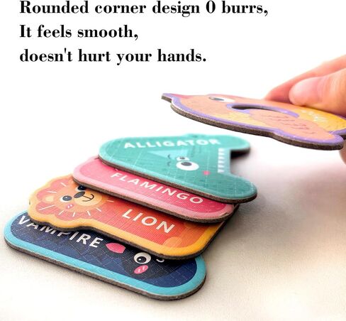 10 Pieces Magnetic Color Recognition Sorting Set, Educational Magnets for Refrigerator Whiteboard, Fine Motor Skills Toys for Boys Girls 3 4 5 Years Old in Saudi Arabia