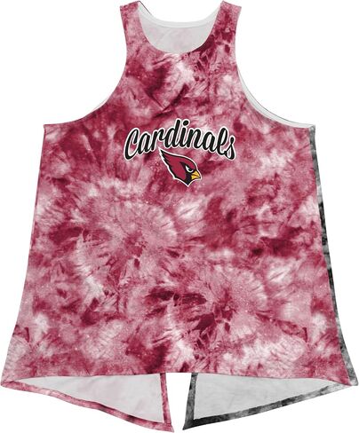 FOCO Women's NFL Team Logo Tie Breaker Tank Top Shirt in Saudi Arabia