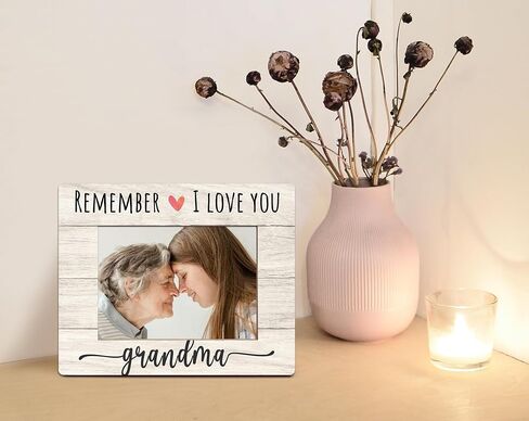 Orchroma Grandma Gifts Picture Frame - Mimi and Me Photo Frame Gifts from Grandchildren - New Grandma Gifts First Time - 8x10 Picture Frame - Mothers Day Birthday Gifts for Grandma Nana in Saudi Arabia
