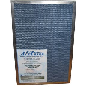 20 x 21-1/2 x 1 Electrostatic Washable Permanent A/C Furnace Air Filter 20x21-1/2x1