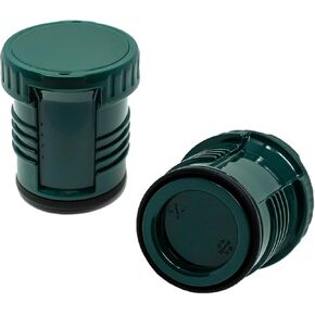 Generic Replacement Bottle Stopper for Stanley Classic Stainless Steel Vacuum Insulated Wide Mouth Bottle – Compatible with Stanley 20 OZ, 1.0 QT, 1.5 QT, 2.0 QT, 2.5 QT Wide Mouth Bottle – Pack of 2