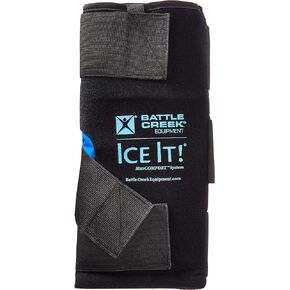 MaxCOMFORT System, Cold Comfort Therapy, Knee Wrap