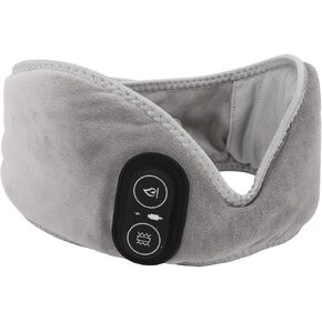 USB Electric Face Heating Pad 3 Heat Settings 3 Vibration Modes TMJ Relief Jaw Heating Pad for Chin Wisdom Teeth
