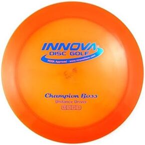 Innova - Champion Discs Boss Golf Disc, 170-172gm (Colors may vary)