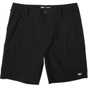 PELAGIC Madeira Cargo Hybrid Shorts 20"