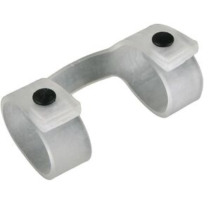 Underwater Kinetics Strap Holder, Clear Blue, Mini Q40