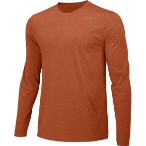 Nike Men's Dry Training Top, Desert Orange, XL