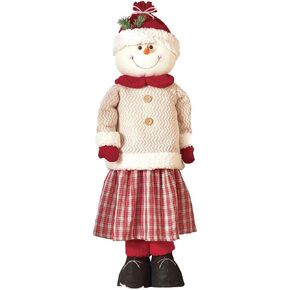 مجموعات وما إلى ذلك رجل ثلج واقف بأرجل قابلة للتمديد in Kuwait