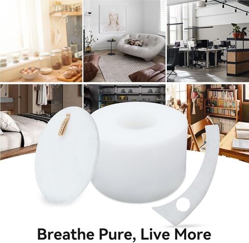 Filter Replacement for Shark MessMaster Portable Wet Dry Vacuums VS100, VS101, VS100C, VS105, UV105, 4 Foam + 4 Felt +4 Post-Motor Filters Kit, Part XFFKVS100 & XPMFVS100 in Kuwait