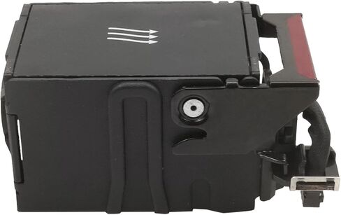 استبدال مروحة التبريد لـ HP DL360 DL360e DL360p G8 Gen8 654752-001 667882-001 697183-001 GFM0412SS in Kuwait