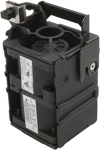 استبدال مروحة التبريد لـ HP DL360 DL360e DL360p G8 Gen8 654752-001 667882-001 697183-001 GFM0412SS in Kuwait