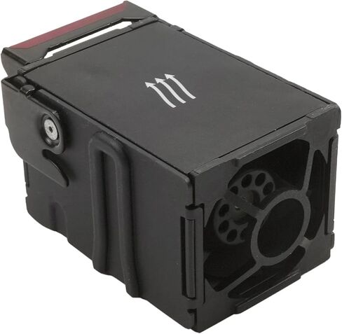 استبدال مروحة التبريد لـ HP DL360 DL360e DL360p G8 Gen8 654752-001 667882-001 697183-001 GFM0412SS in Kuwait