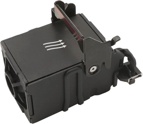 استبدال مروحة التبريد لـ HP DL360 DL360e DL360p G8 Gen8 654752-001 667882-001 697183-001 GFM0412SS in Kuwait