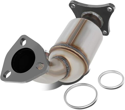 DNA MOTORING Factory Style Catalytic Converter Exhaust Compatible with 2002-2006 Altima Manual Transmission, OEM-CONV-037 in Saudi Arabia