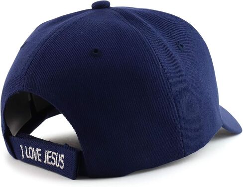 Trendy Apparel Shop Only Jesus Praying Hand Embroidered Christian Ball Cap in Saudi Arabia