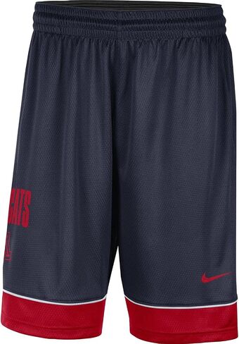 شورت كرة السلة Fast Break College من Nike للرجال (Arizona Wildcats - Navy، Medium) in Saudi Arabia