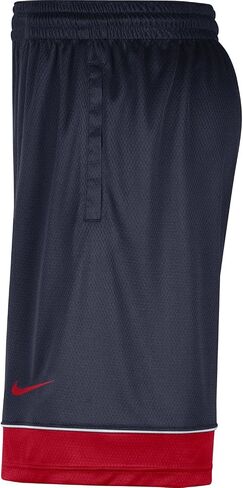 شورت كرة السلة Fast Break College من Nike للرجال (Arizona Wildcats - Navy، Medium) in Saudi Arabia