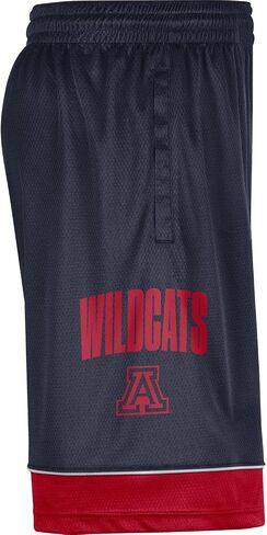 شورت كرة السلة Fast Break College من Nike للرجال (Arizona Wildcats - Navy، Medium) in Saudi Arabia
