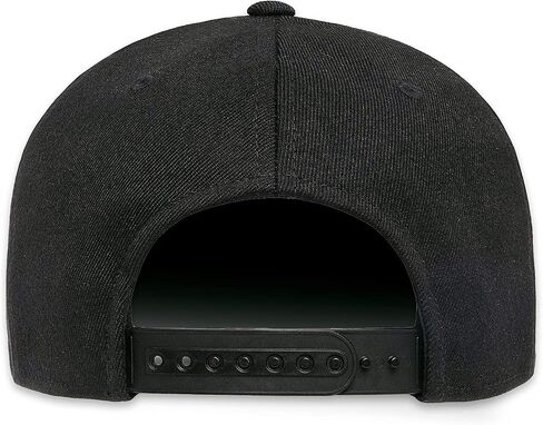 Negi Snapback Hats for Men Black Adjustable Trucker for Dad from Boy Cap Adjustable Skull Baseball Cap in Saudi Arabia