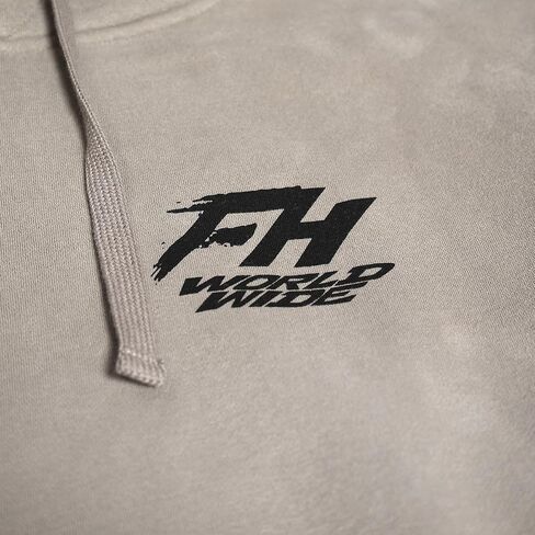 FASTHOUSE Primer Hooded Pullover in Kuwait