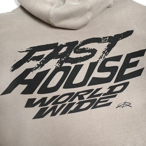 FASTHOUSE Primer Hooded Pullover in Kuwait