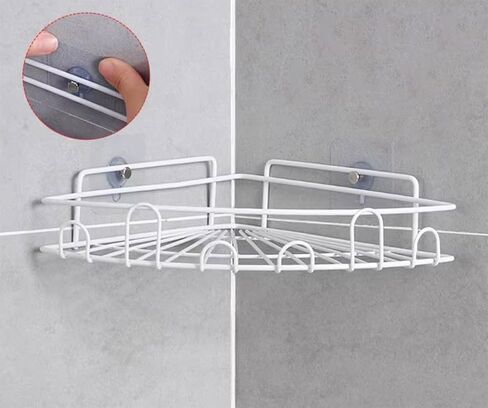 LIGHTSTAR قطعتان من الخطافات اللاصقة للجدار، شماعات الحائط بدون أظافر لإطارات الصور، خطافات مقاومة للماء والزيت للزينة ورفوف المطبخ للحمام، شفافة in Kuwait