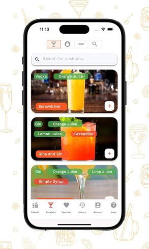 Premium Portable Cocktail Maker – 380+ Recipes, App-Enabled Device, Easy-to-Use Home Bar Device for Perfect Cocktails – Ideal for Parties, Gatherings, & Mixology Events. (Patent Pending) in Saudi Arabia