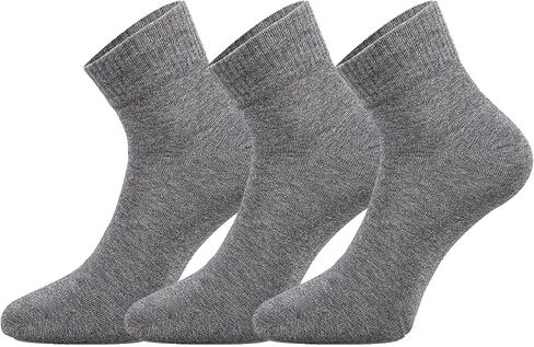 ELEYEKI Unisex Casual Crew Sock Calf Tube Socks in Saudi Arabia