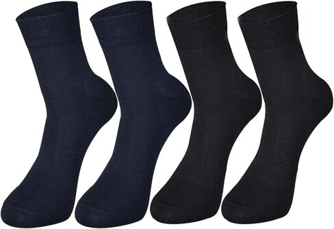 ELEYEKI Unisex Casual Crew Sock Calf Tube Socks in Saudi Arabia