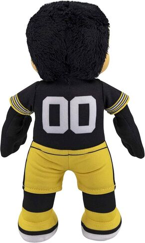 Bleacher Creatures Oklahoma Sooners Boomer 10" Mascot Plush Figures - A Mascot for Play or Display in Saudi Arabia